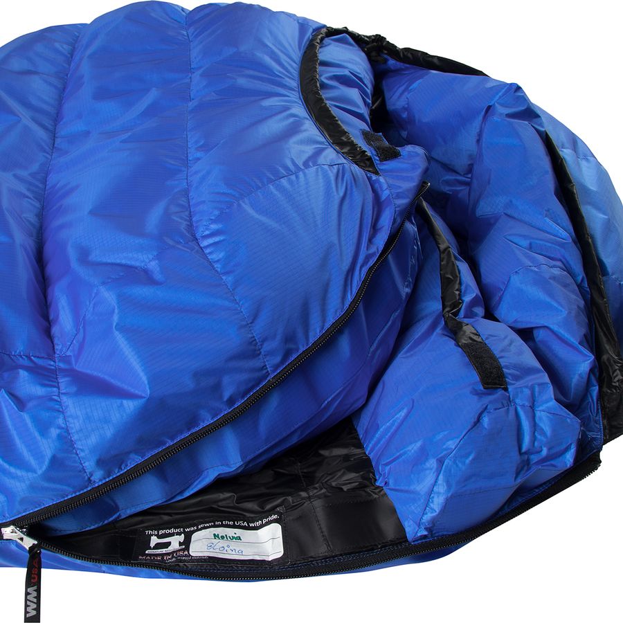 Western Mountaineering Antelope GWS Sleeping Bag 5F Down