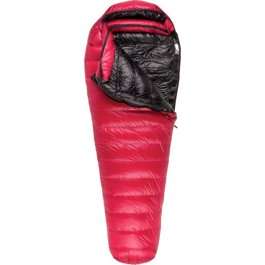 climbing sleeping bag