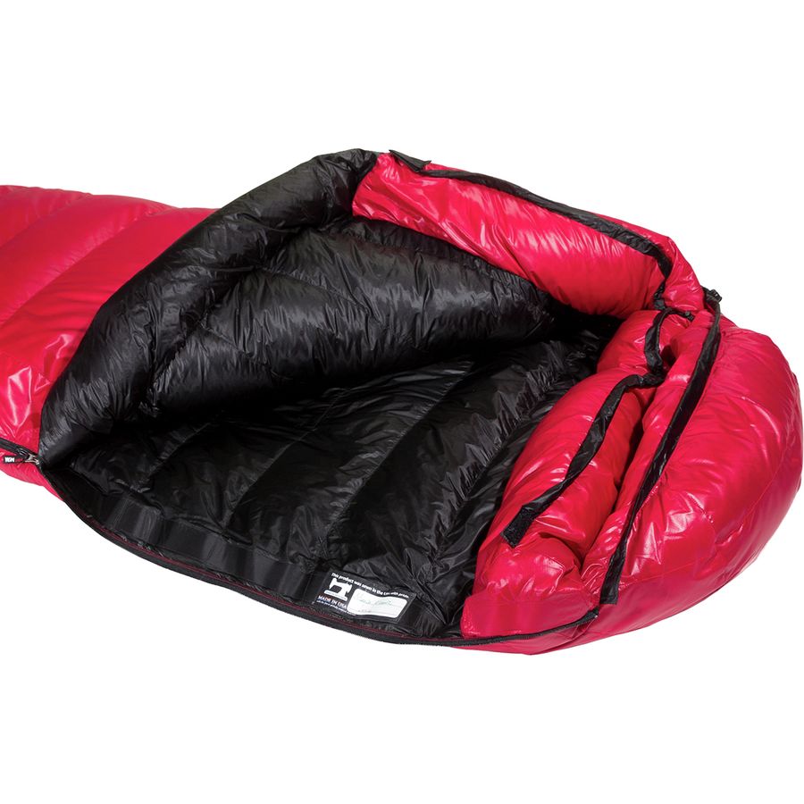 Western Mountaineering Apache MF Sleeping Bag 15F Down
