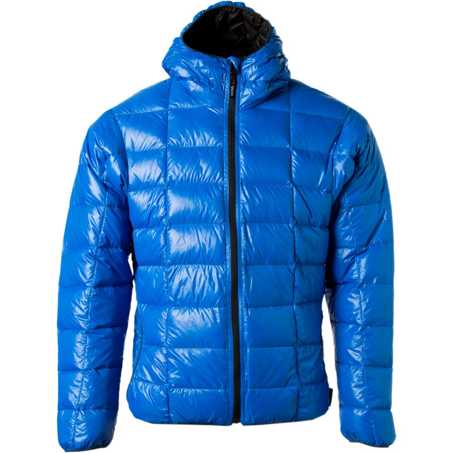 Western Mountaineering Flash Hooded Down Jacket - Men's | Backcountry.com