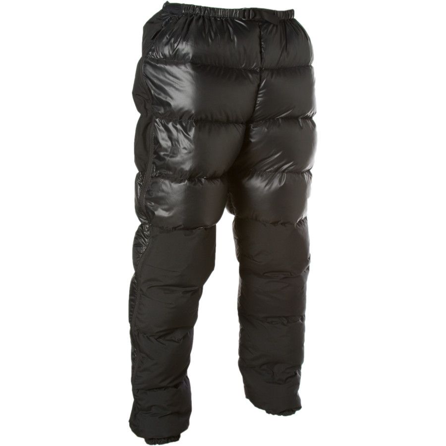 north face puffy pants