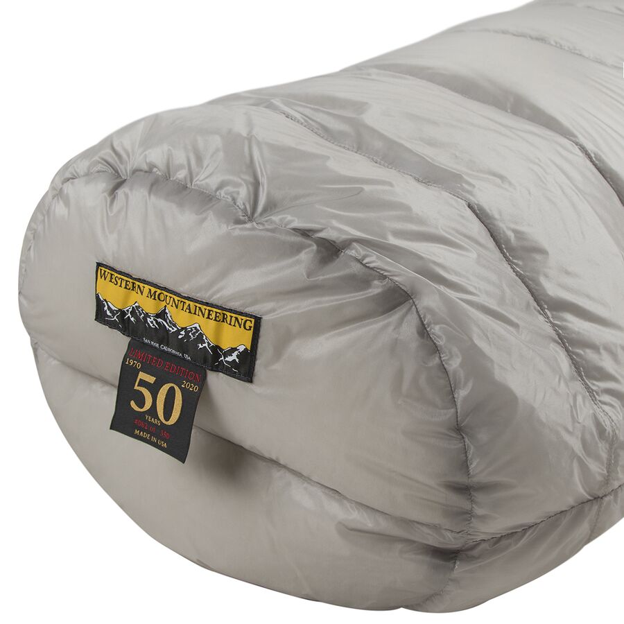 Western Mountaineering Flylite Platinum Limited Edition Sleeping Bag