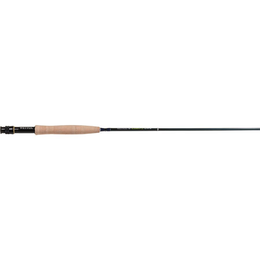 Wetfly Element SE Fly Rod 4Piece Fishing