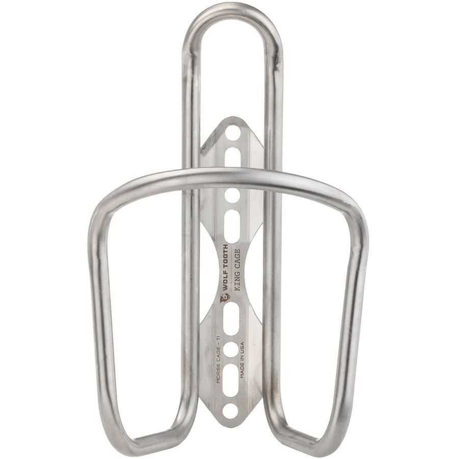 titanium bottle cage