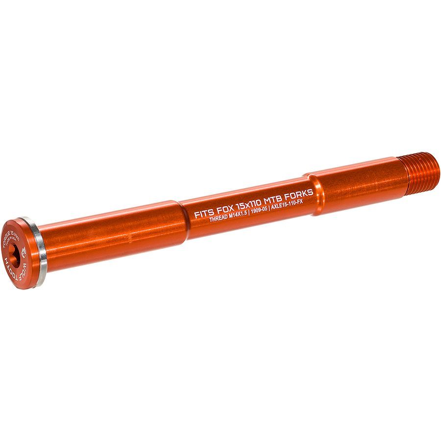 Wolf Axle For FOX Suspension Forks