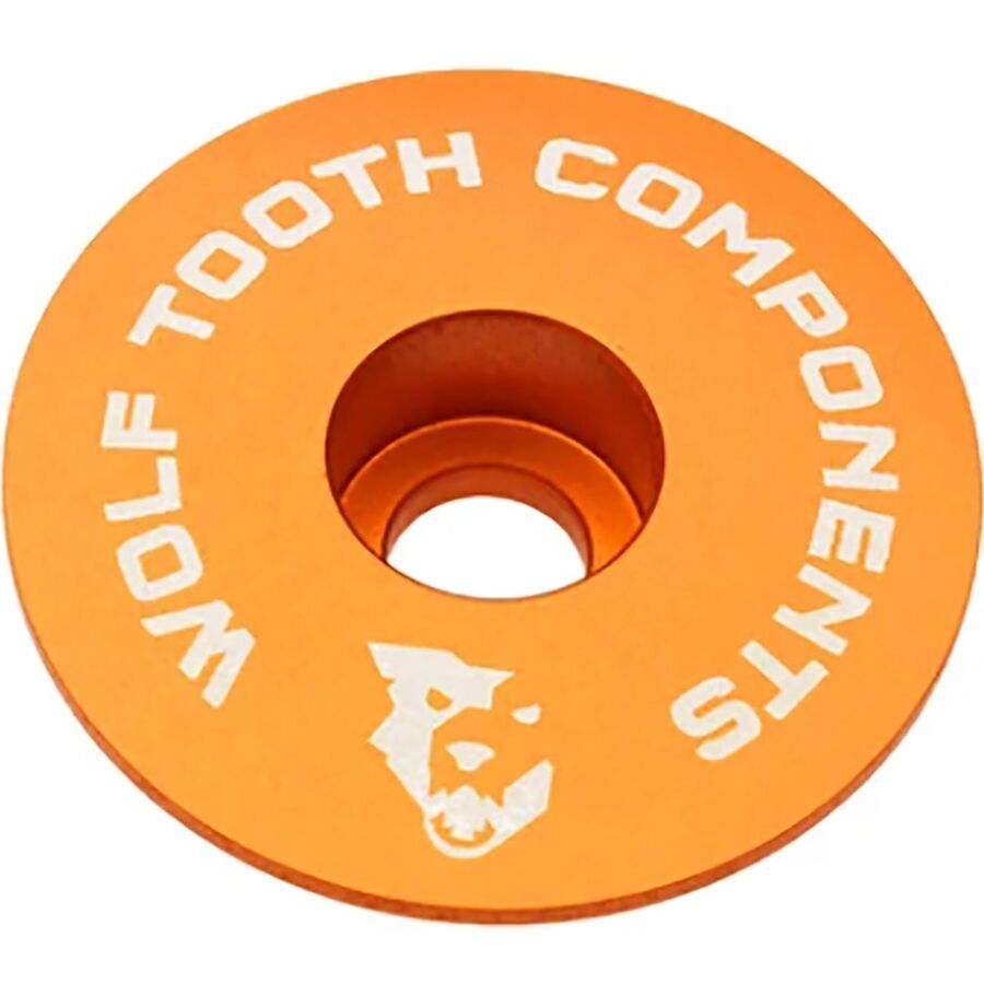 Ultralight Stem Cap