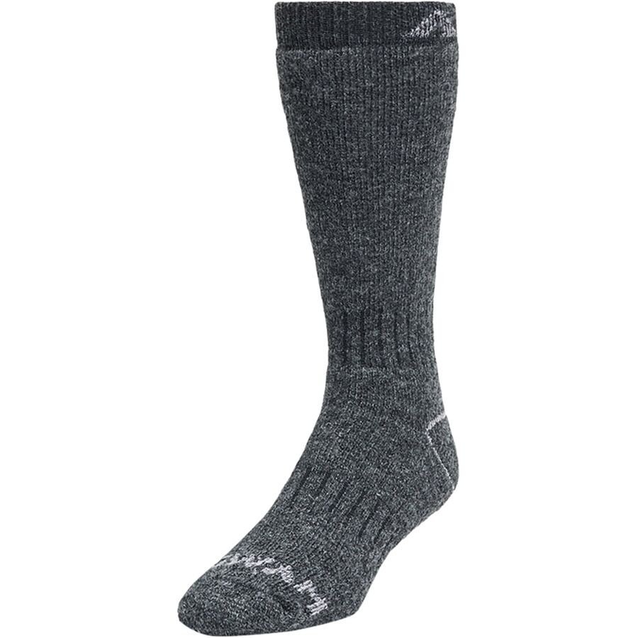 thumbnail image 2 of Wigwam Men's Snow Sirocco Knee High Performance Ski Sock, White,Sock Size : Larg 2 of 11