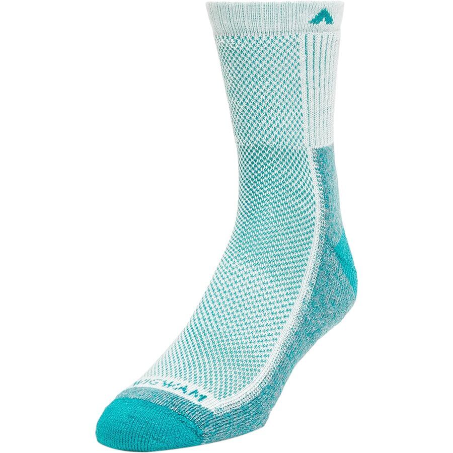 Cool-Lite Hiker Mid-Crew Sock
