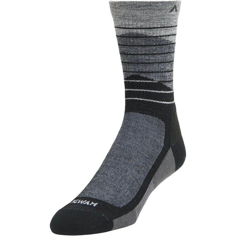 Mount Katahdin Sock
