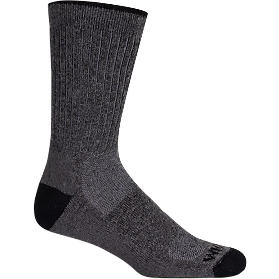 Wool Excursion Midweight Sock - 2-Pack