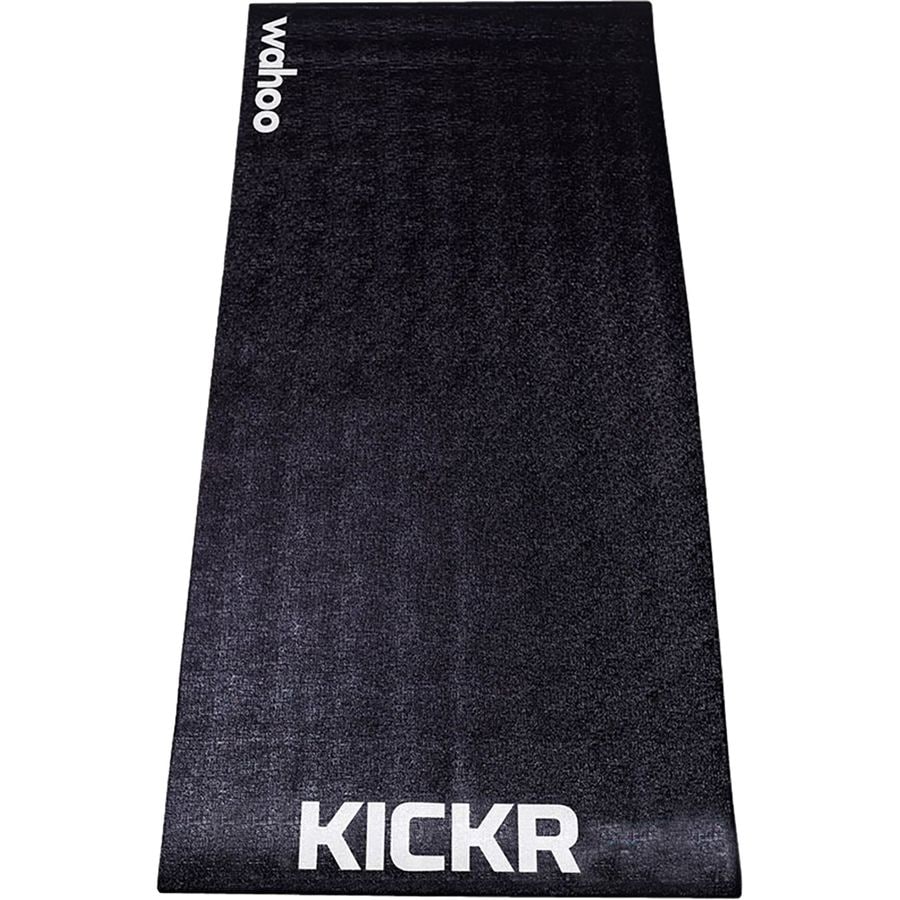 Wahoo Fitness - KICKR Trainer Floor Mat - One Color