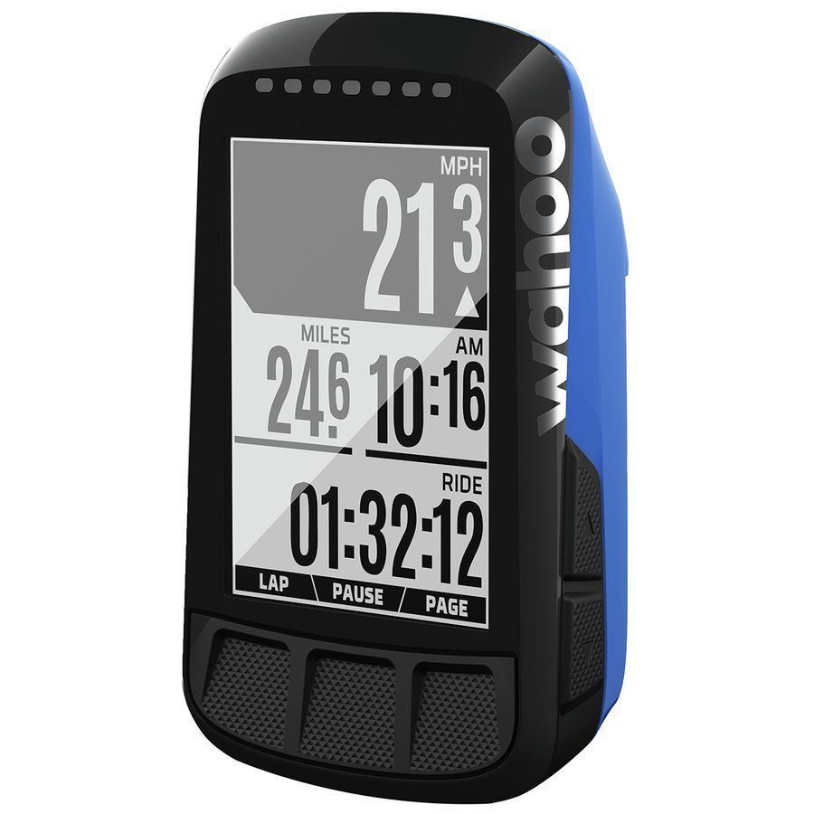 Gps Bike Computer >> Wahoo Fitness Limited Edition Elemnt Bolt Gps Bike Computer Gps Bike Computer >> Wahoo Fitness Limited Edition Elemnt Bolt Gps Bike Computer