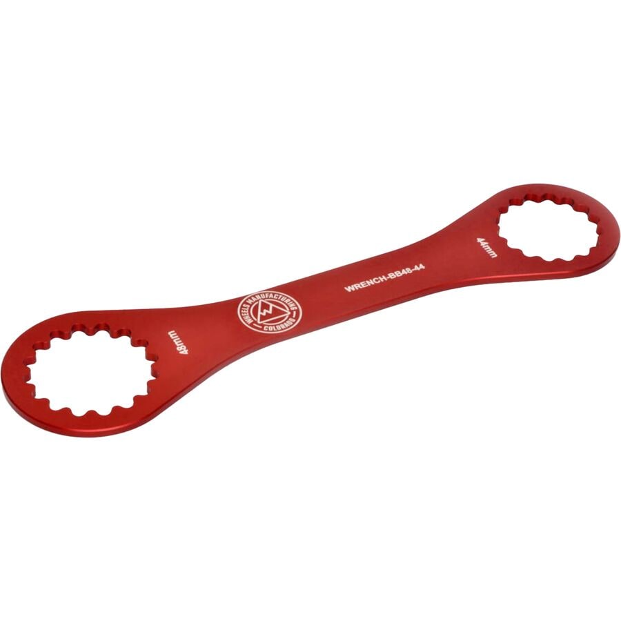 Double Ended Bottom Bracket Wrench