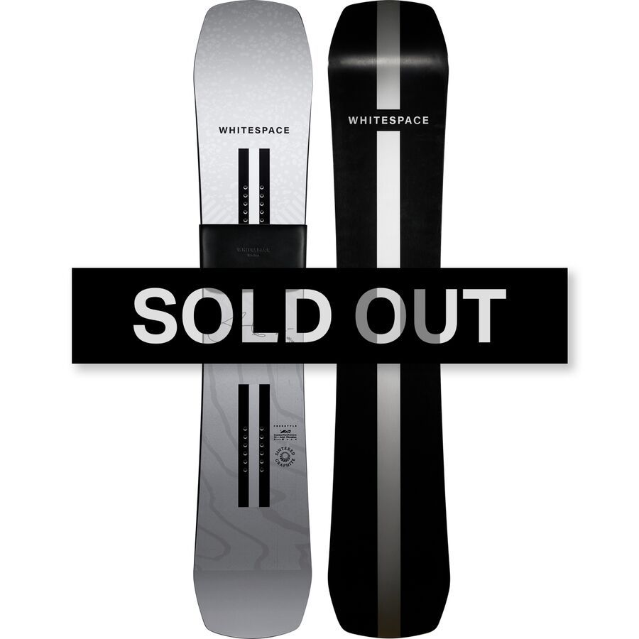 white space snowboards