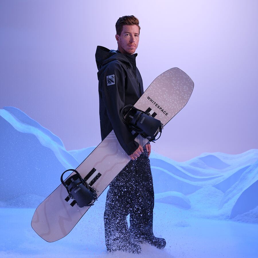 Freestyle Shaun White Pro Snowboard - 2023