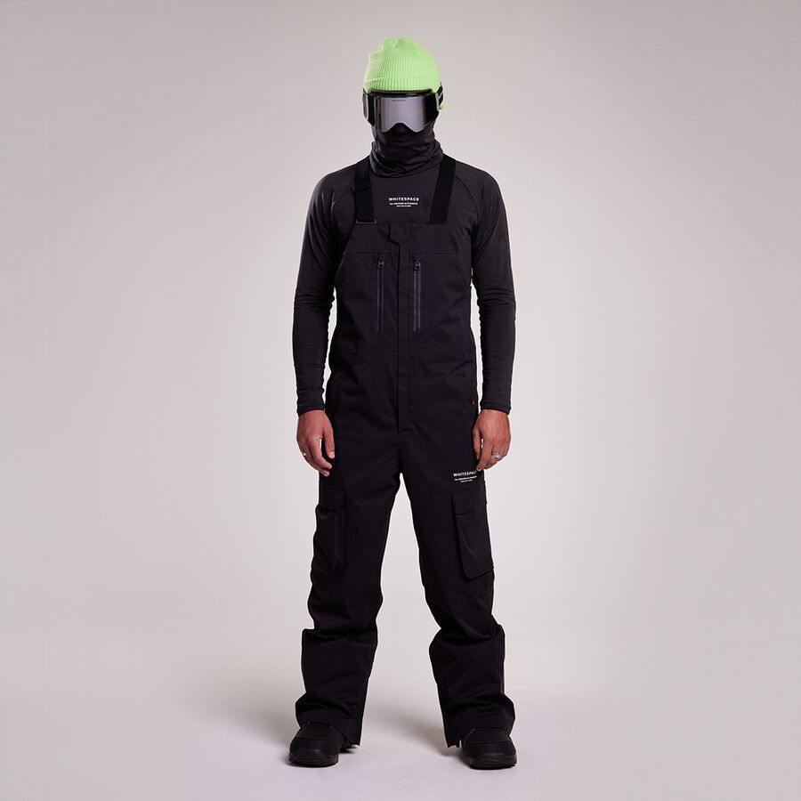 2L Cargo Insulated Bib Pant - Men's