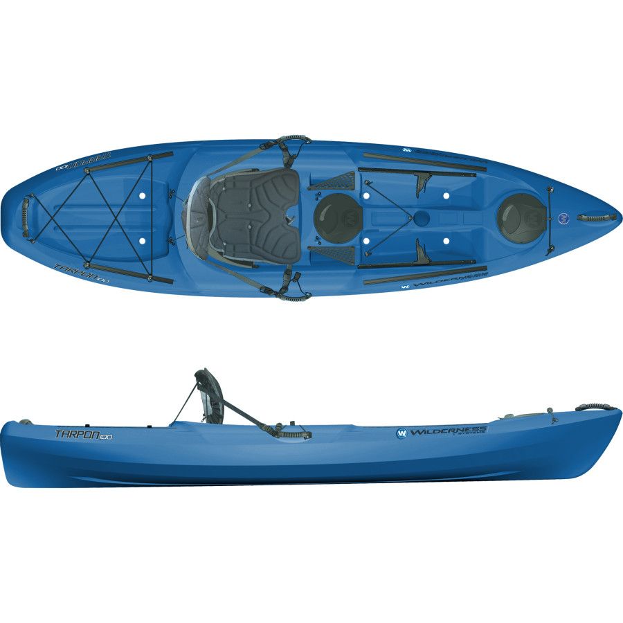 Wilderness Systems Tarpon 100 Kayak SitOnTop Paddle