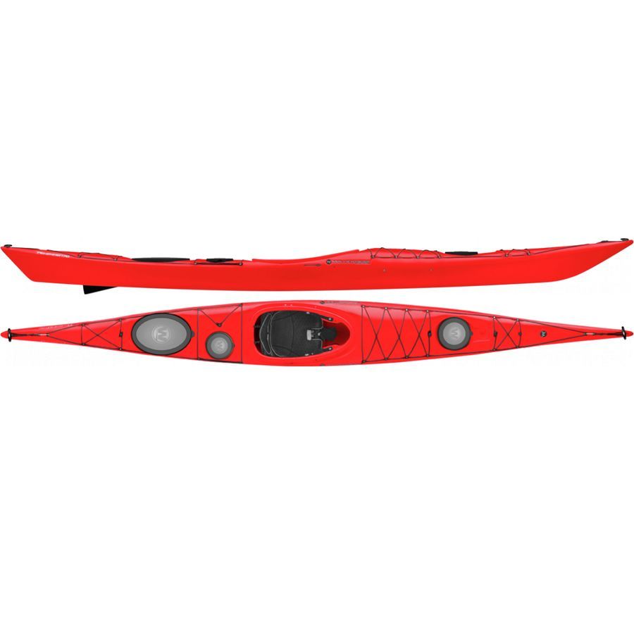 Wilderness Systems Tempest 170 Touring Kayak Paddle