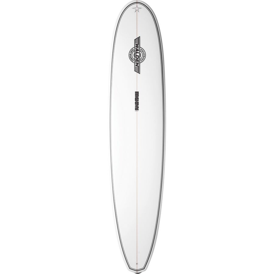 Walden Surfboards - Mega Magic Fusion-HD Surfboard - One Color