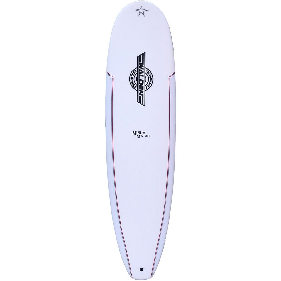 Mini Magic Longboard Surfboard