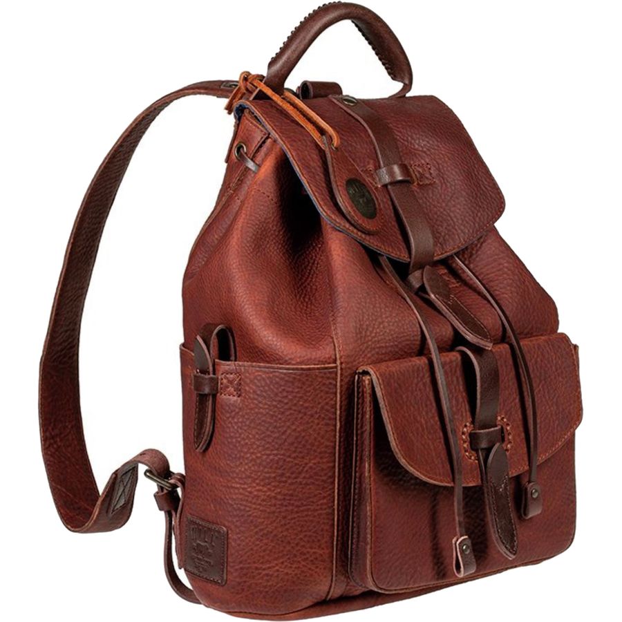 Will Leather Goods Rainier Backpack Women's