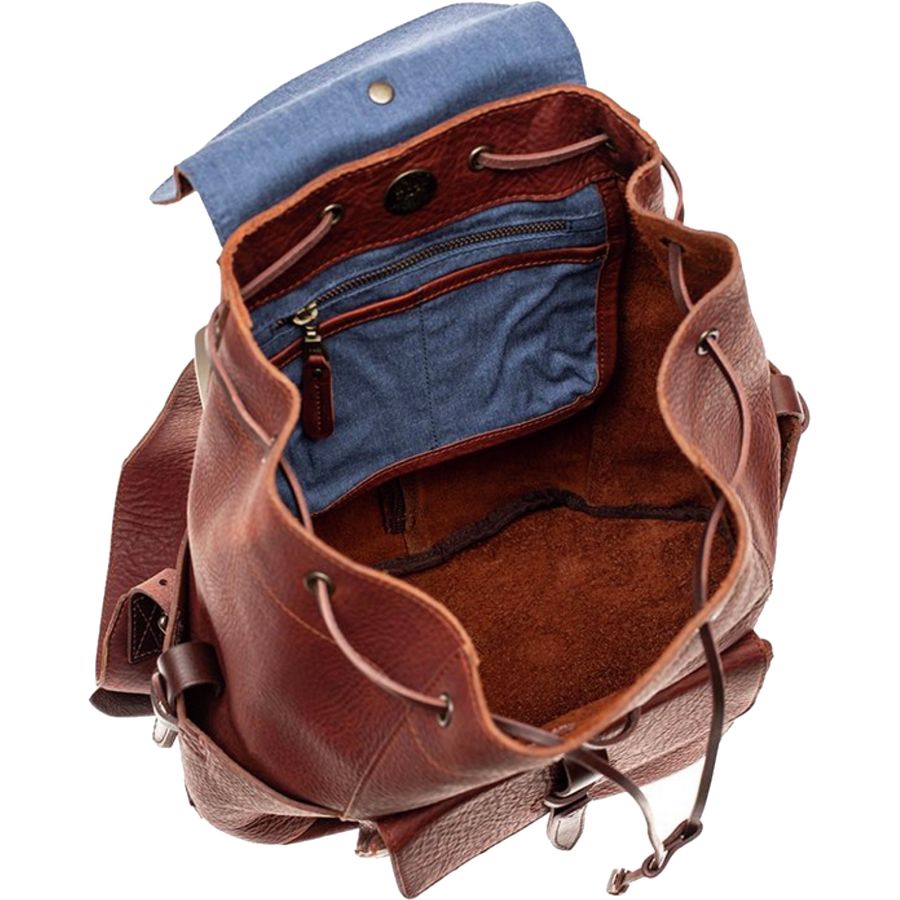 Will Leather Goods Rainier Backpack Women's
