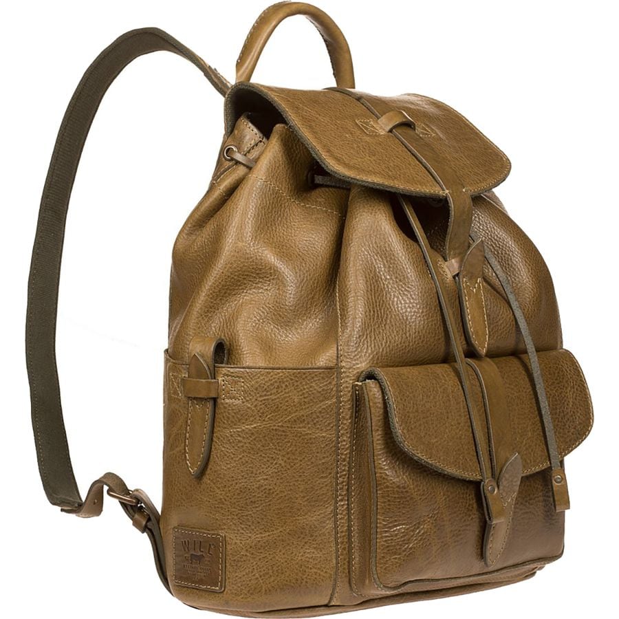 Will Leather Goods Rainier Backpack - Women's | Backcountry.com