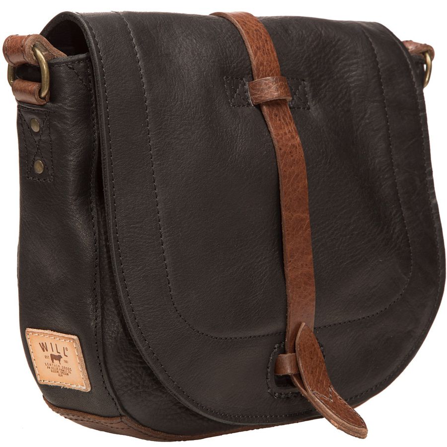Will Leather Goods Seneca Crossbody Purse Women's