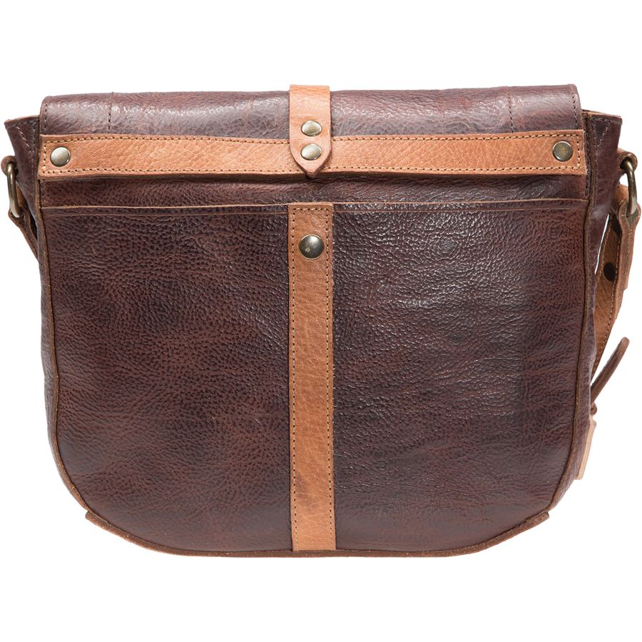 Will Leather Goods Seneca Crossbody Purse Women's