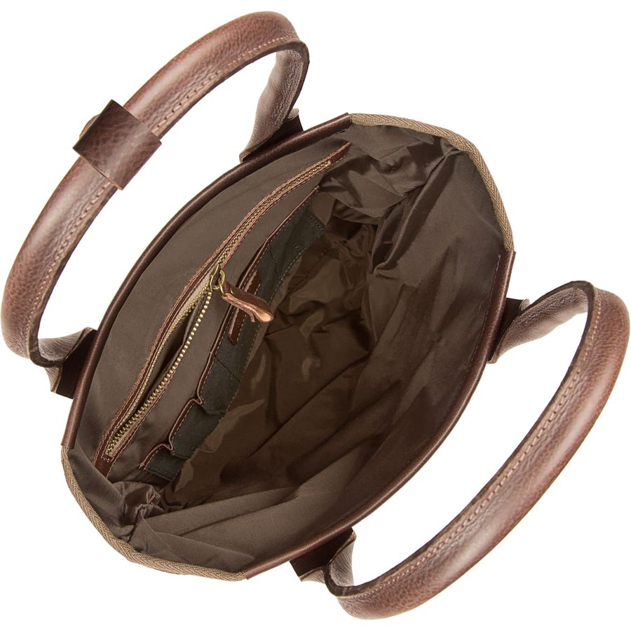 Will Leather Goods Cooper Spur Tote Bag