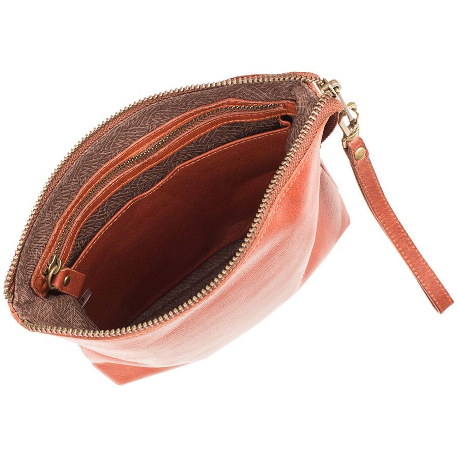 Will Leather Goods Petal Crossbody Purse Women's