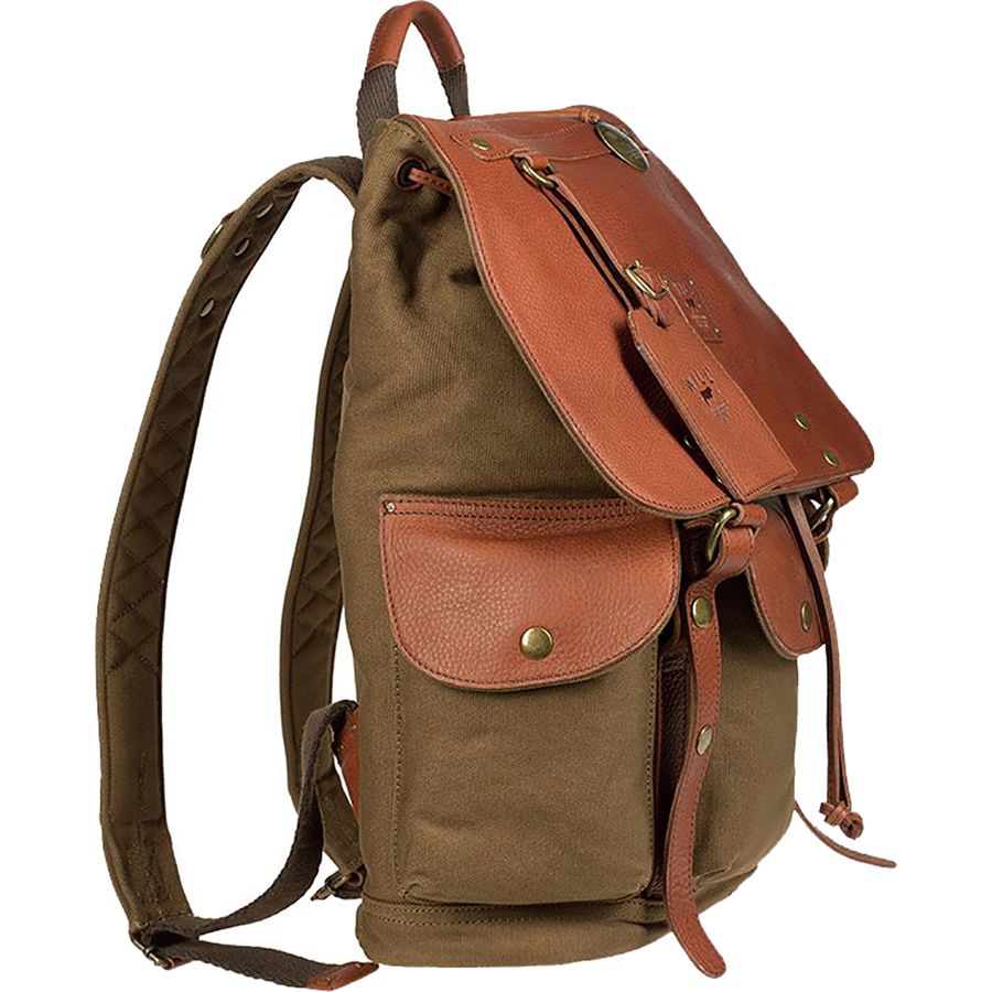 Will Leather Goods Lennon Backpack Women's