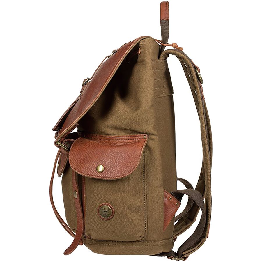 Will Leather Goods Lennon Backpack Women's