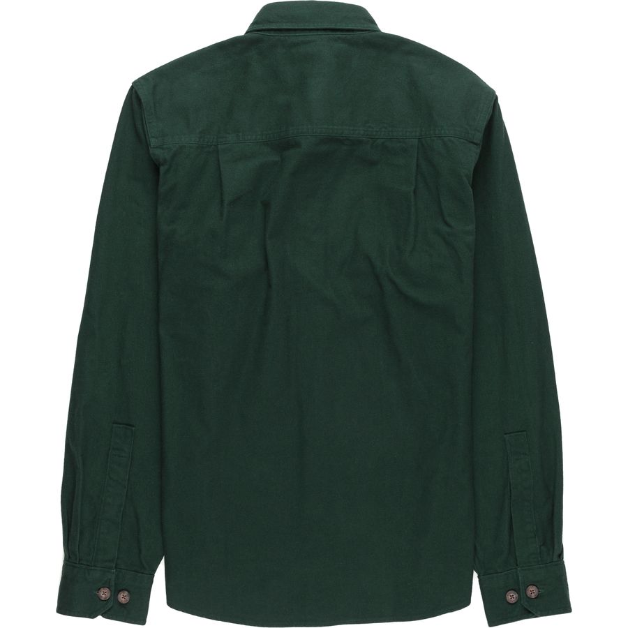 Woolrich Expedition Chamois Shirt Men's