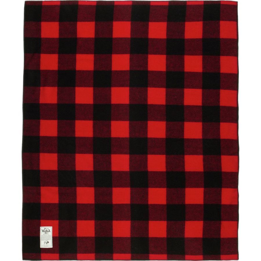 Woolrich Sherpa Rough Rider Blanket