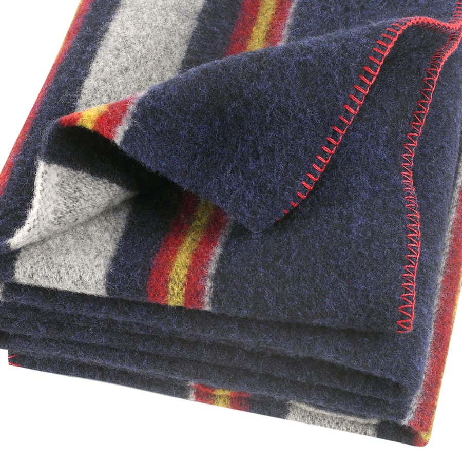 Woolrich Camp Blanket | Backcountry.com