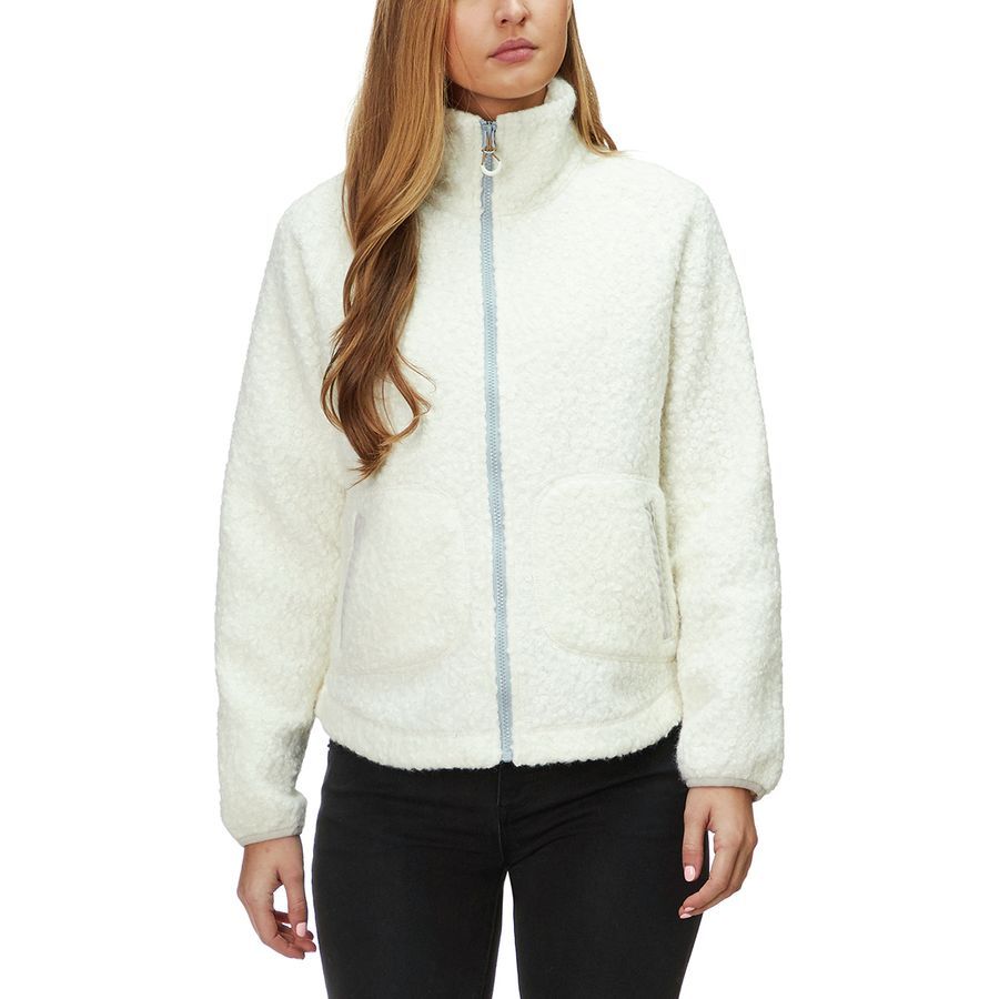 Woolrich Womens Siskiyou Fleece Jacket