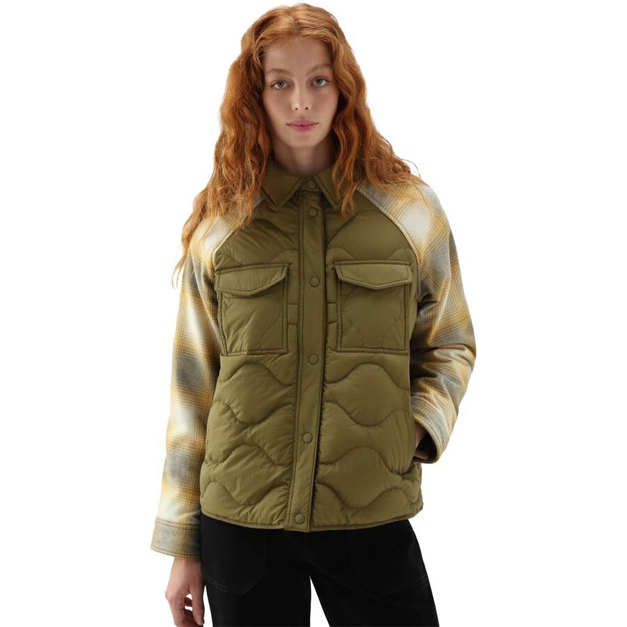 Alba Overshirt - Women's