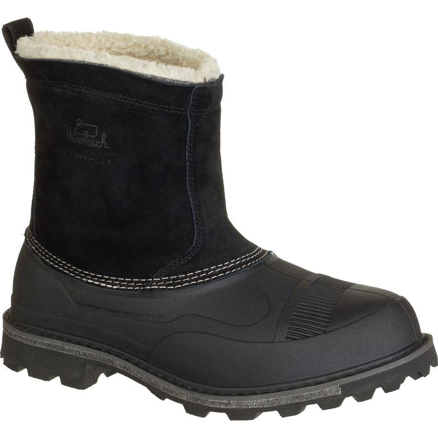 Woolrich Footwear Fully Wooly Slip Winter Boot - Men's - Footwear