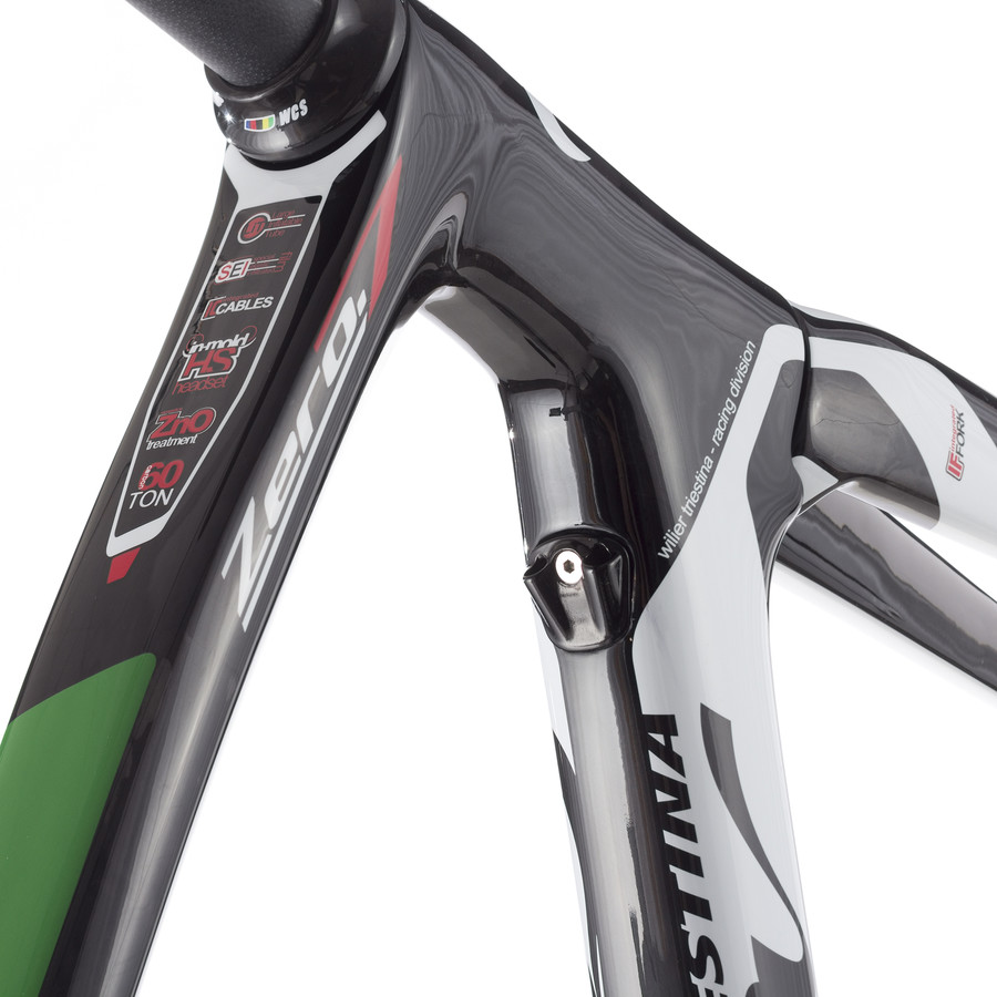 wilier integrated handlebar
