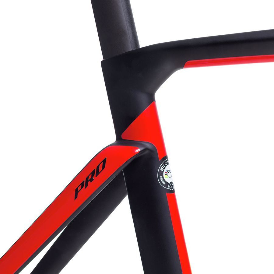 wilier integrated handlebar