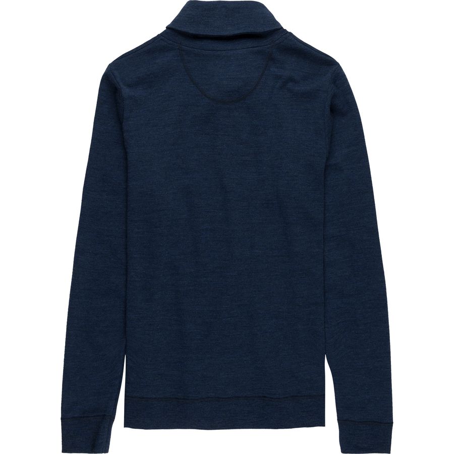 We Norwegians Shawl Collar Sweater - Men's | Backcountry.com