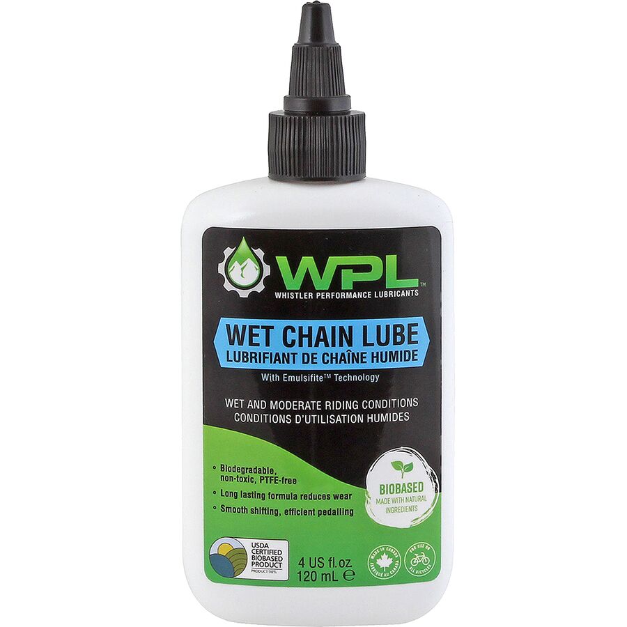 WPL - ChainBoost Wet Chain Lubricant - Drip