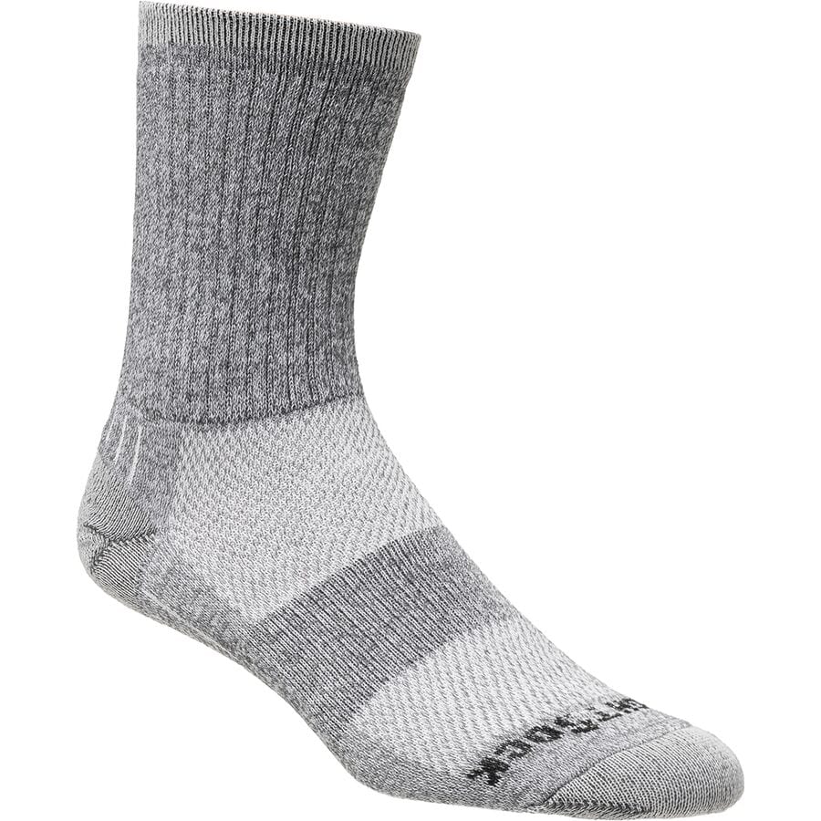 Wrightsock Escape Crew Running Sock - Clothing