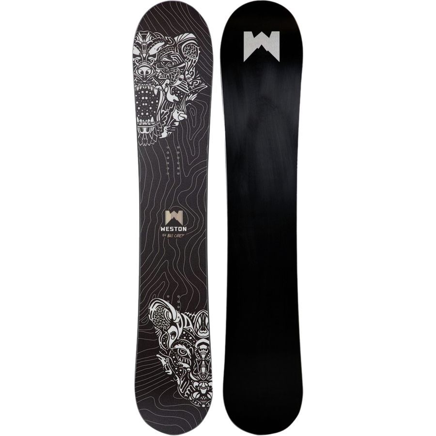 Weston Big Chief Snowboard Men's Snowboard