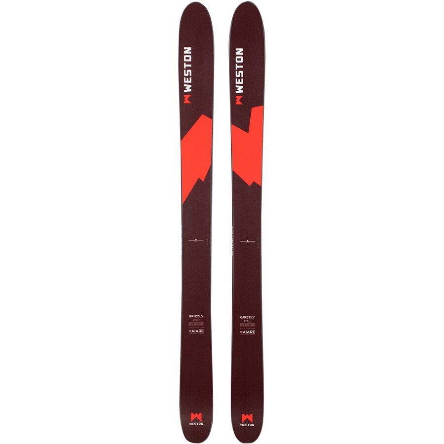 Weston - Grizzly Ski - 2022 - Black
