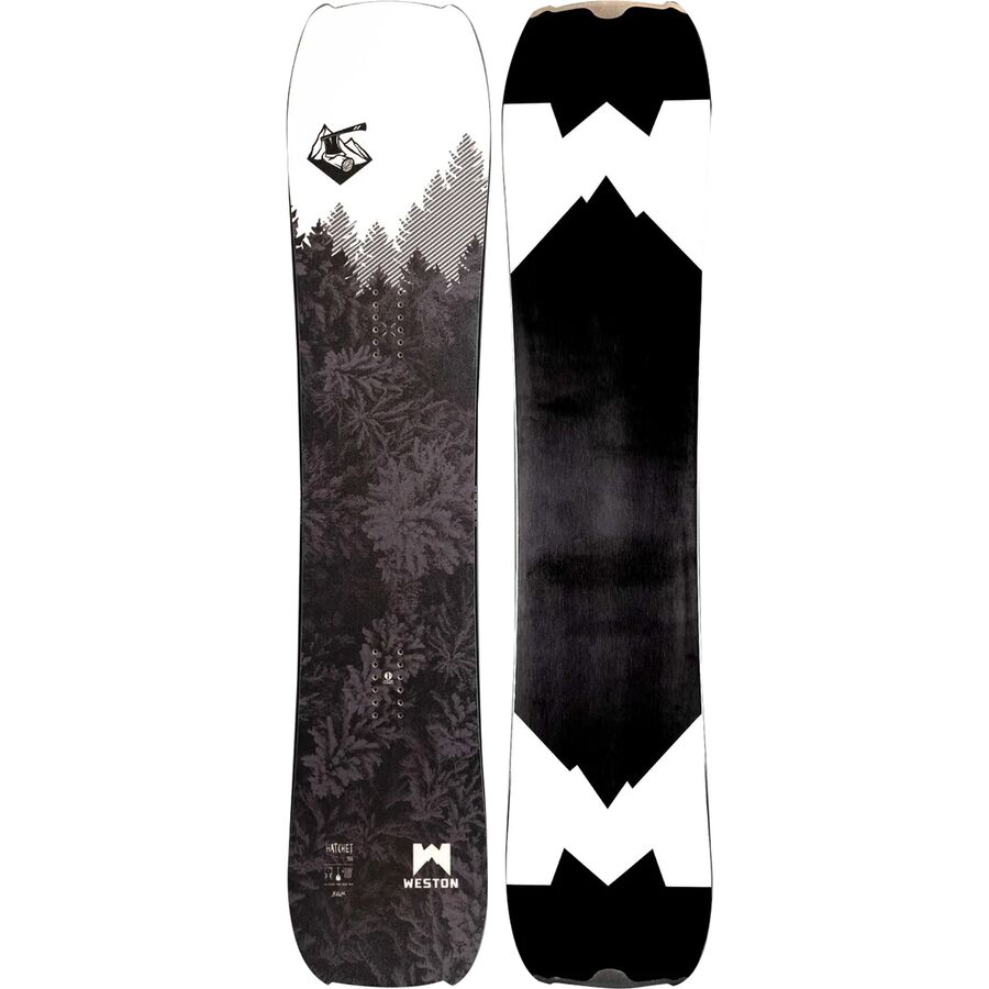 Hatchet Snowboard - 2024