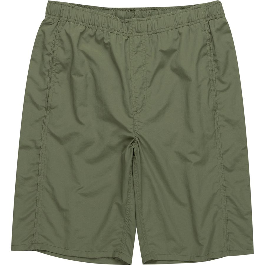 White Sierra Gold Beach Water Short