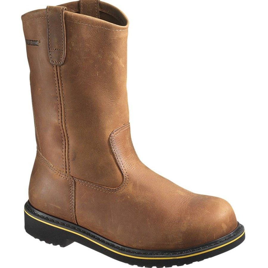 Wolverine Foster Pull-On Durashock Boot - Men's - Footwear