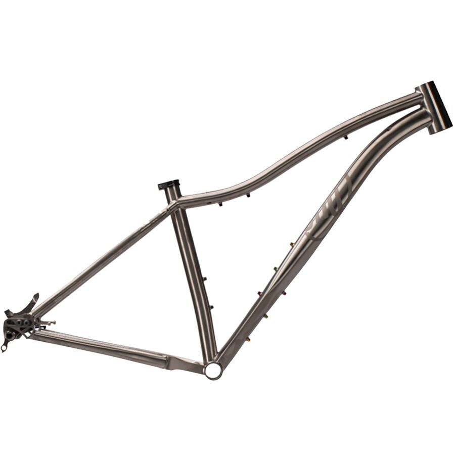 Why Cycles Why Wayward V2 Frame Bike